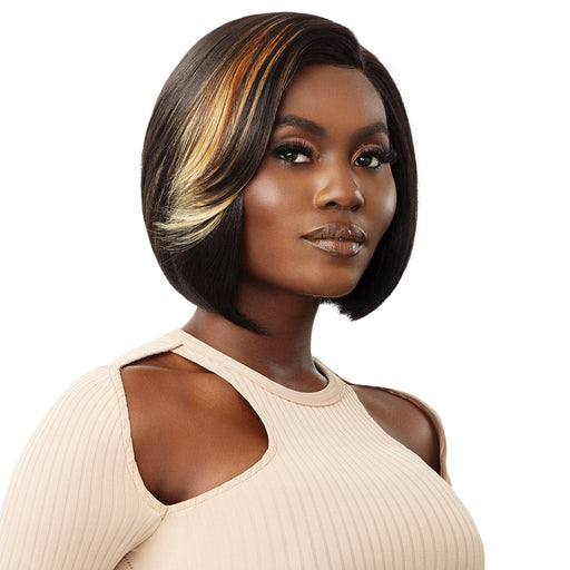 BETTINA | Outre Color Bomb Synthetic HD Lace Front Wig - Hair to Beauty.