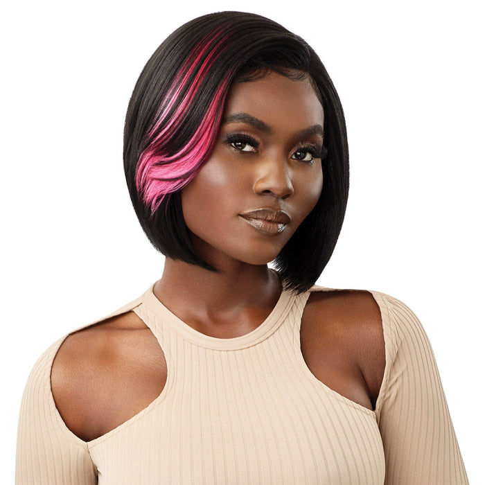 BETTINA | Outre Color Bomb Synthetic HD Lace Front Wig - Hair to Beauty.
