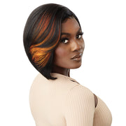 BETTINA | Outre Color Bomb Synthetic HD Lace Front Wig - Hair to Beauty.