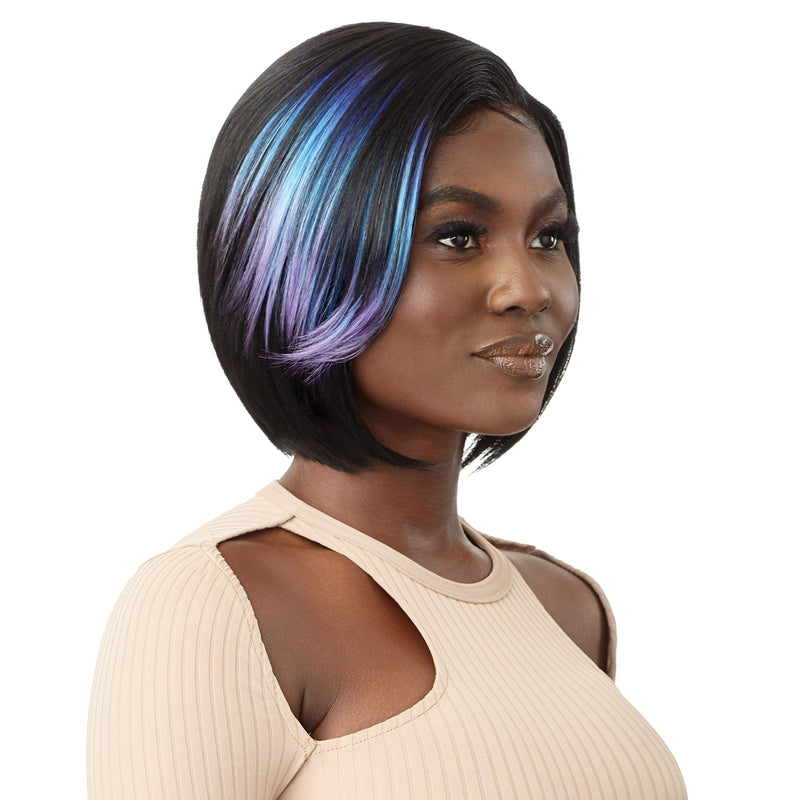 BETTINA | Outre Color Bomb Synthetic HD Lace Front Wig - Hair to Beauty.