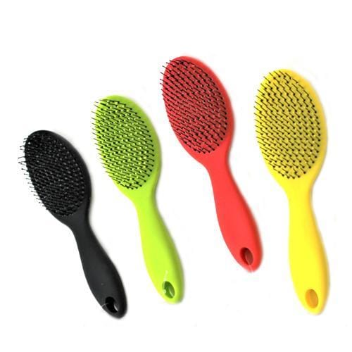 BE U | Sleek Styles Detangle Brush Assort BEU010 | Hair to Beauty.