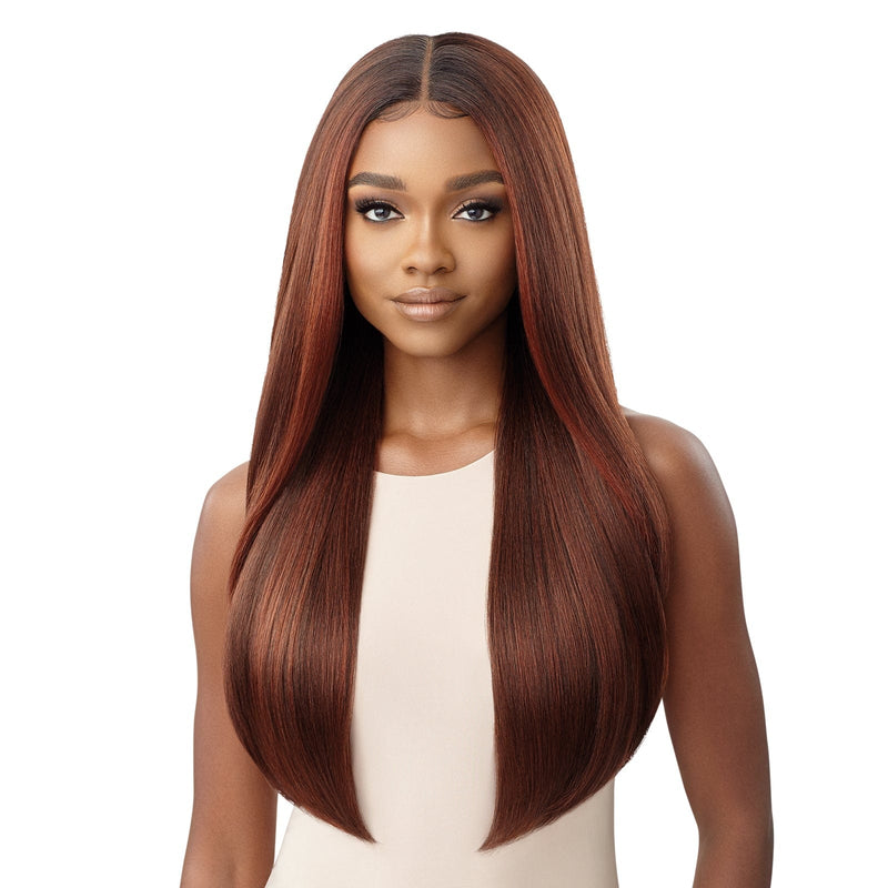 BEXLEY | Outre Perfect Hairline Synthetic 13x6 HD Lace Front Wig | Hair to Beauty.