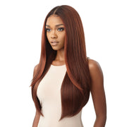 BEXLEY | Outre Perfect Hairline Synthetic 13x6 HD Lace Front Wig | Hair to Beauty.