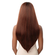 BEXLEY | Outre Perfect Hairline Synthetic 13x6 HD Lace Front Wig | Hair to Beauty.