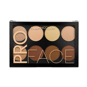 KLEANCOLOR | Pro Face Highlight & Contour Palette | Hair to Beauty.