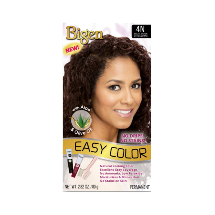 BIGEN | Easy Color with Aloe and Olive Oil | Hair to Beauty.