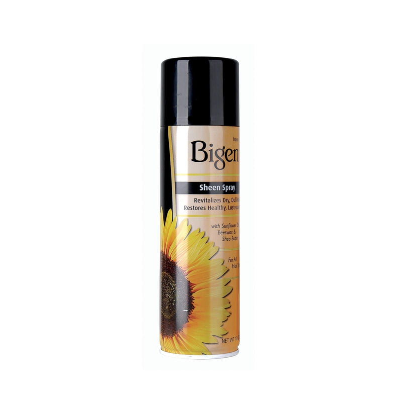 BIGEN | Sheen Spray 10oz | Hair to Beauty.