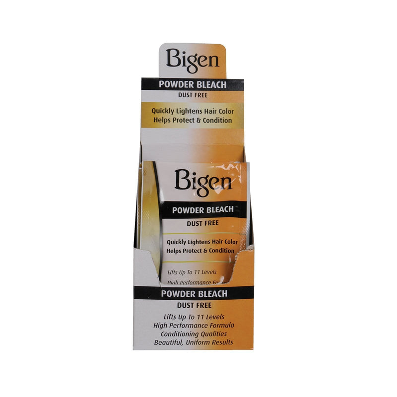 BIGEN | Powder Bleach Dust Free 1oz | Hair to Beauty.