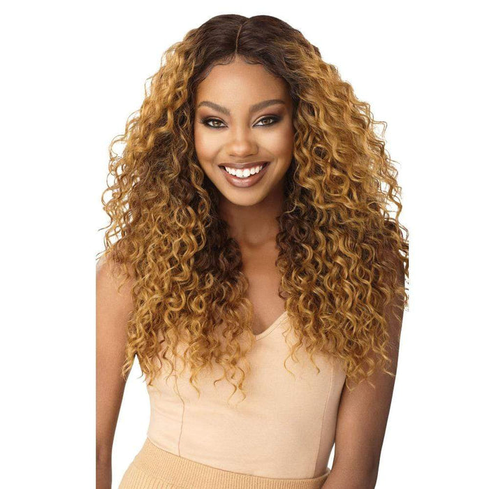 BILLIE | Synthetic Swiss Lace Front Wig | Hair to Beauty.