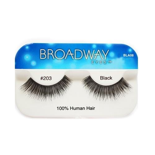 KISS BROADWAY | Eyelashes BLA08 203 | Hair to Beauty.