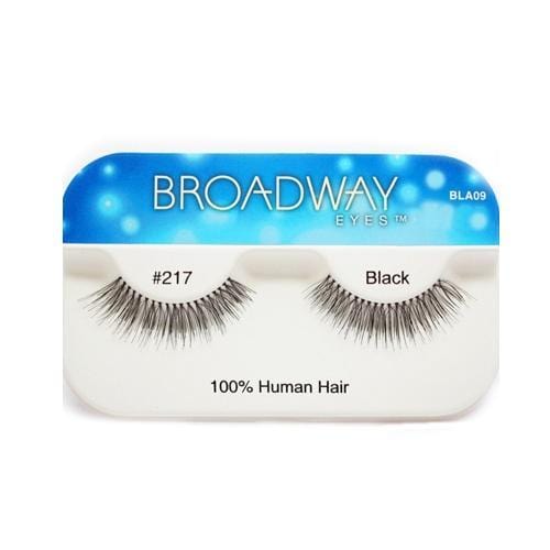 KISS BROADWAY | Eyelashes BLA09 217 | Hair to Beauty.