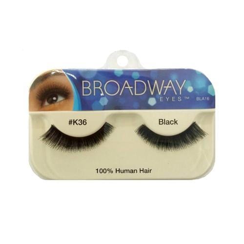 KISS BROADWAY | Eyelashes BLA16 K36 | Hair to Beauty.