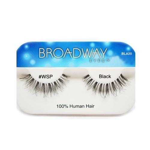 KISS BROADWAY | Eyelashes BLA20 WSP | Hair to Beauty.