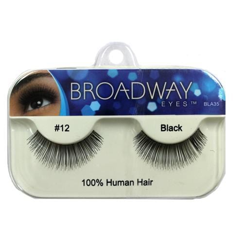 KISS BROADWAY | Eyelashes BLA35 12 | Hair to Beauty.