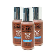 RUBY KISSES | No More Blemish Liquid Foundation | Hair to Beauty.