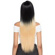 BLONDIE | Synthetic Natural Baby Hair Swiss Lace Front Wig | Hair to Beauty.