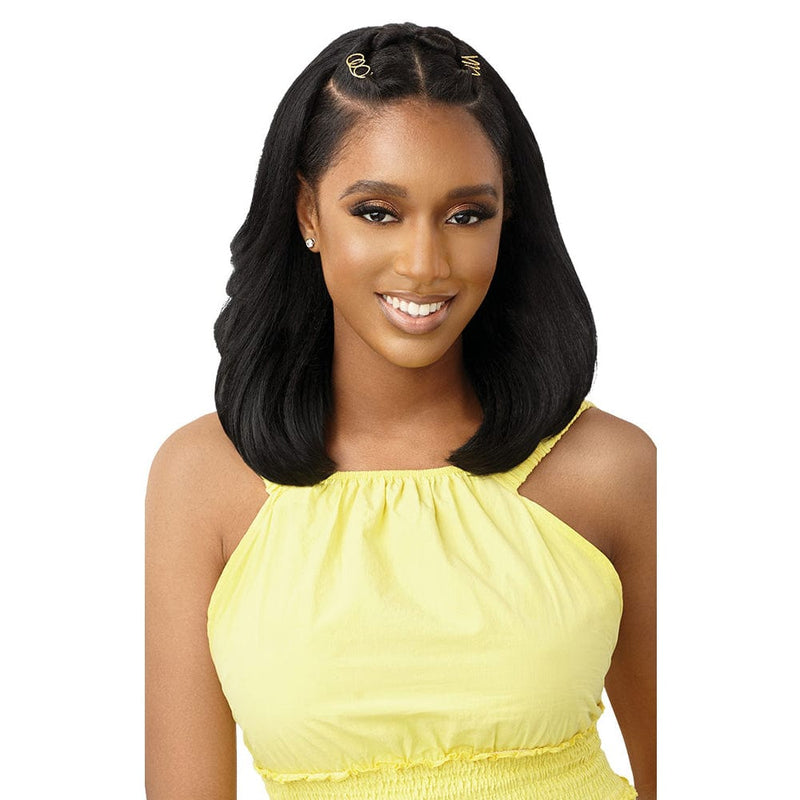 BLOOMIN' LOVE | Outre Converti Cap Synthetic Wig | Hair to Beauty.