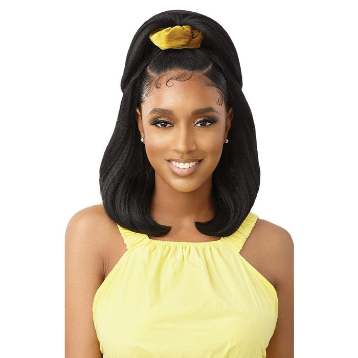 BLOOMIN' LOVE | Outre Converti Cap Synthetic Wig | Hair to Beauty.