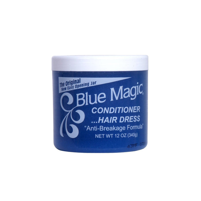 BLUE MAGIC | Conditioning Hairdress Blue 12oz | Hair to Beauty.
