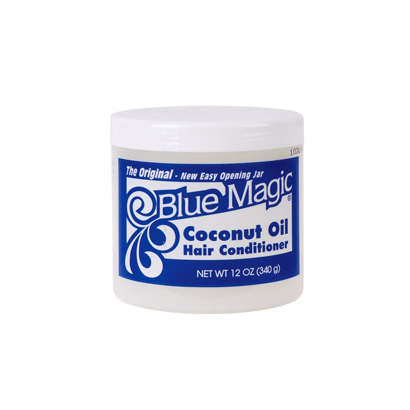 BLUE MAGIC | Coconut Oil Hair Conditioner 12oz | Hair to Beauty.