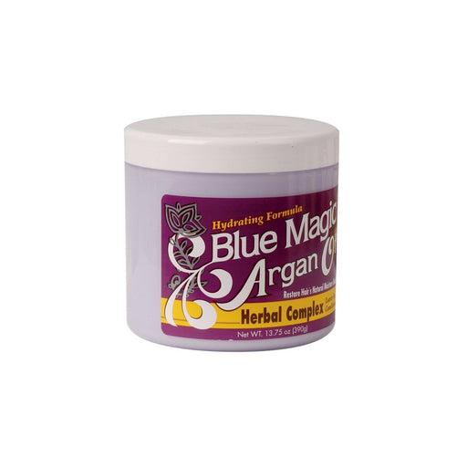 BLUE MAGIC | Leave-In Conditioner Argan Oil Herbal Complex 13.75oz | Hair to Beauty.