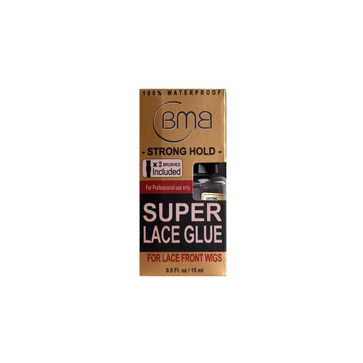 BLUE MOON BEAUTY | Super Lace Wig Glue Strong Hold 0.5oz | Hair to Beauty.