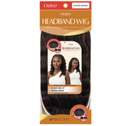 BODY WAVE 18" | Outre Human Hair Headband Wig | Hair to Beauty.