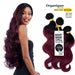 BODY WAVE 3PCS | Organique Mastermix Synthetic Weave | Hair to Beauty.
