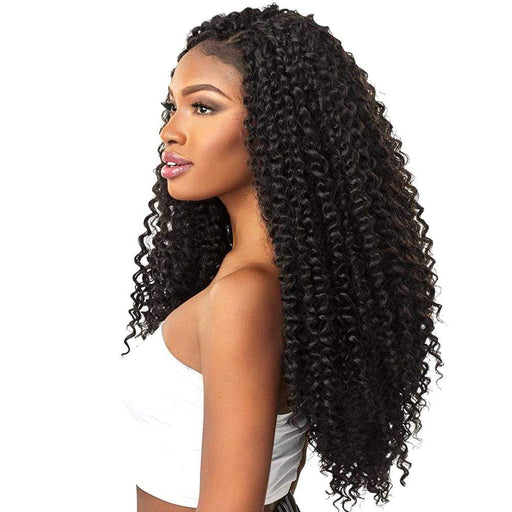 BOHEMIAN 18" | Lulutress Synthetic Crochet Braid | Hair to Beauty.