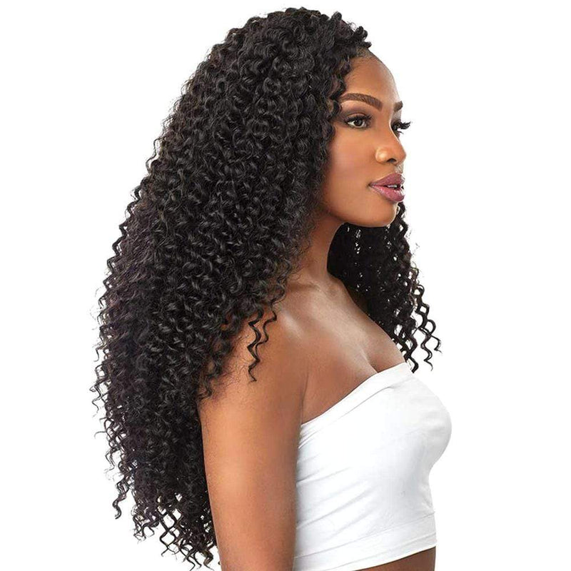 BOHEMIAN 18" | Lulutress Synthetic Crochet Braid | Hair to Beauty.