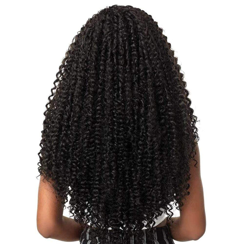 BOHEMIAN 18" | Lulutress Synthetic Crochet Braid | Hair to Beauty.