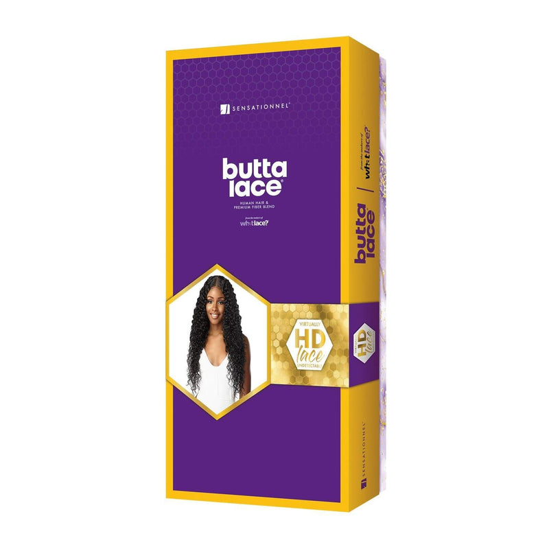 BOHEMIAN 28" | Butta Lace Human Hair Blend HD Lace Front Wig | Hair to Beauty.