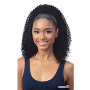 BOHEMIAN CURL 14" | Shake N Go Organique Synthetic Ponytail