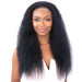 BOHEMIAN CURL | Naked Human Hair Lace Front Wig | Hair to Beauty.