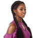 BOHEMIAN DUTCH BRAID | Cloud9 Synthetic Swiss Lace Part Wig | Hair to Beauty.