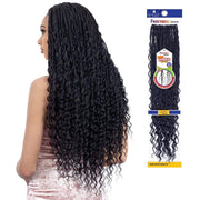 BOHO HIPPIE BRAID 22" | Synthetic Braid | Hair to Beauty.