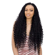 BOHO HIPPIE BRAID 22" | Synthetic Braid | Hair to Beauty.