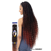 BOHO HIPPIE LOC 30" | Freetress Synthetic Braid | Hair to Beauty.