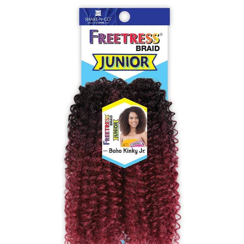 BOHO KINKY JR JUNIOR | Synthetic Braid | Hair to Beauty.