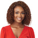 BOHO PASSION SUMMER TWIST 12" | Outre X-Pression Twisted Up Synthetic HD Lace Front Braid Wig | Hair to Beauty.