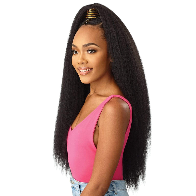 BOLD & IRRESISTIBLE | Converti Cap + Wrap Pony Synthetic Wig | Hair to Beauty.
