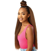 BOLD & IRRESISTIBLE | Converti Cap + Wrap Pony Synthetic Wig | Hair to Beauty.