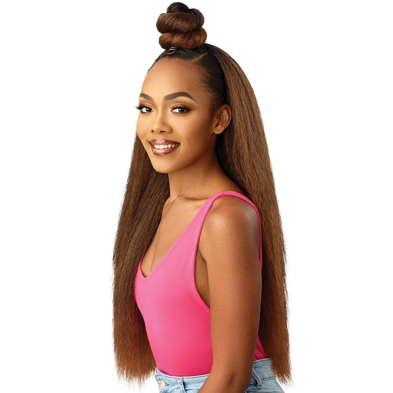 BOLD & IRRESISTIBLE | Converti Cap + Wrap Pony Synthetic Wig | Hair to Beauty.