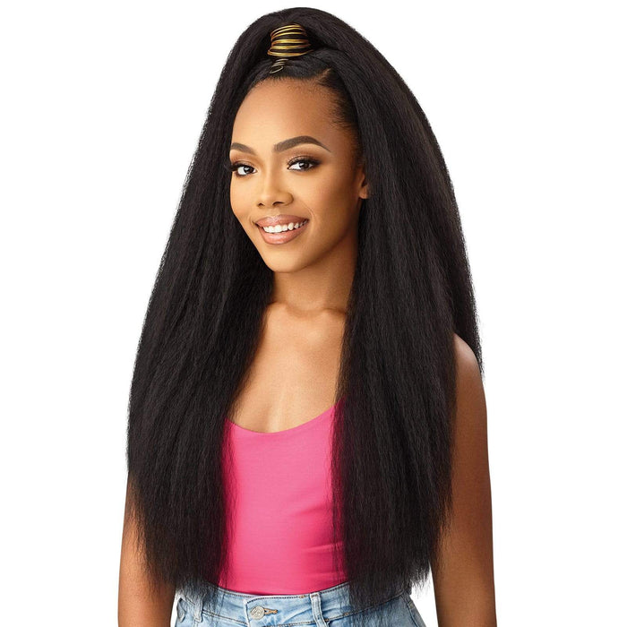 BOLD & IRRESISTIBLE | Converti Cap + Wrap Pony Synthetic Wig | Hair to Beauty.