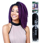 BOMBA SKINNY TWIST 3PC | Synthetic Braid | Hair to Beauty.
