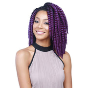 BOMBA SKINNY TWIST 3PC | Synthetic Braid | Hair to Beauty.