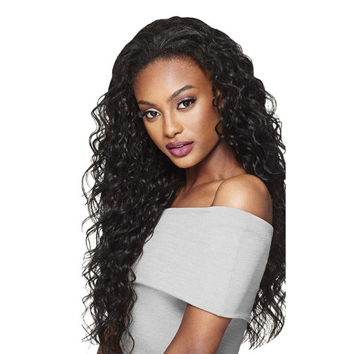 BONITA | Quick Weave Synthetic Half Wig | Hair to Beauty.