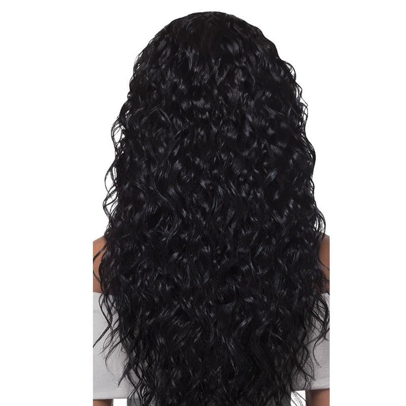BONITA | Quick Weave Synthetic Half Wig | Hair to Beauty.