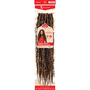 BONITA BOHO CRUSH LOCS 20” - Outre Twisted Up Synthetic Braid — Hair to ...