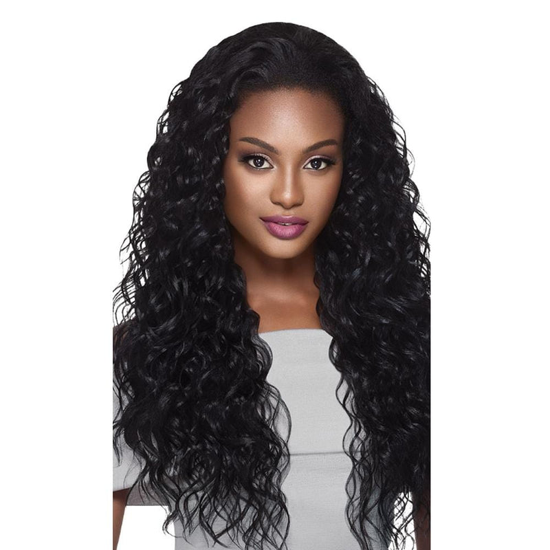 BONITA | Quick Weave Synthetic Half Wig | Hair to Beauty.